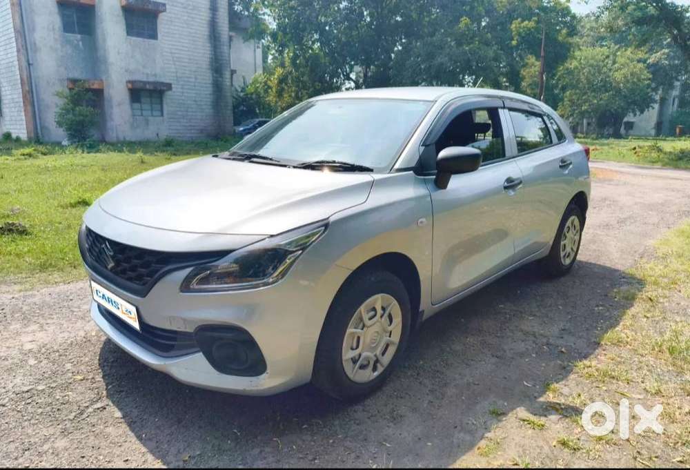 Baleno Only 3000km Driven