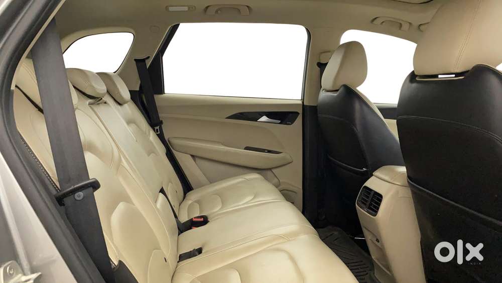 Mg Hector Sharp Dct Petrol, 2021, Petrol
