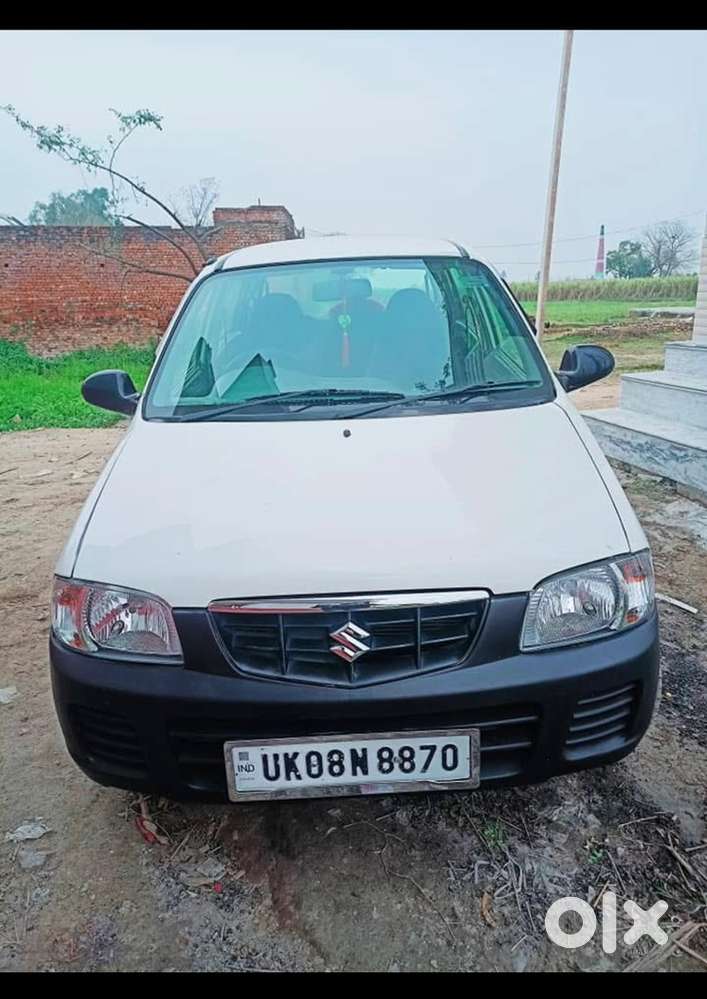 Maruti Suzuki Alto Lxi 2009 2029 Tk Paper Valid 4 Tyyer New Battry New