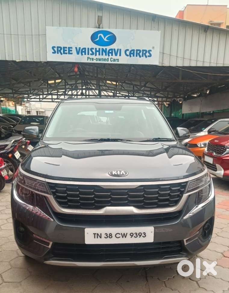 Kia Seltos Htk Plus 1.5 Diesel, 2020, Diesel