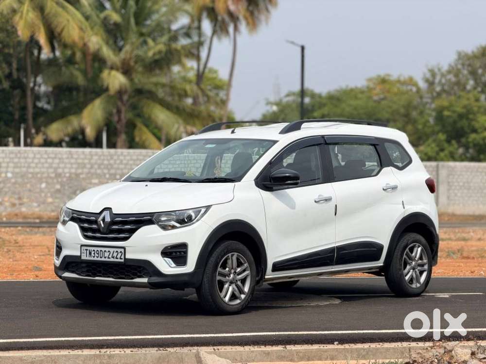 Renault Triber Rxz, 2024, Petrol