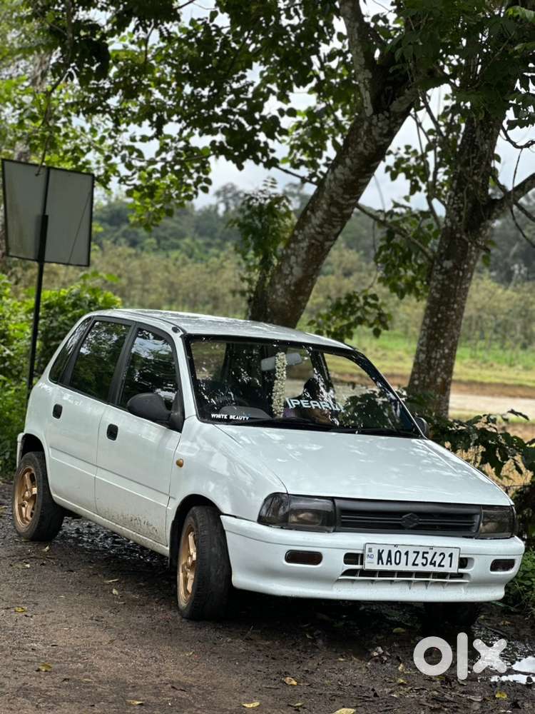 2003 Maruti Zen Estilo