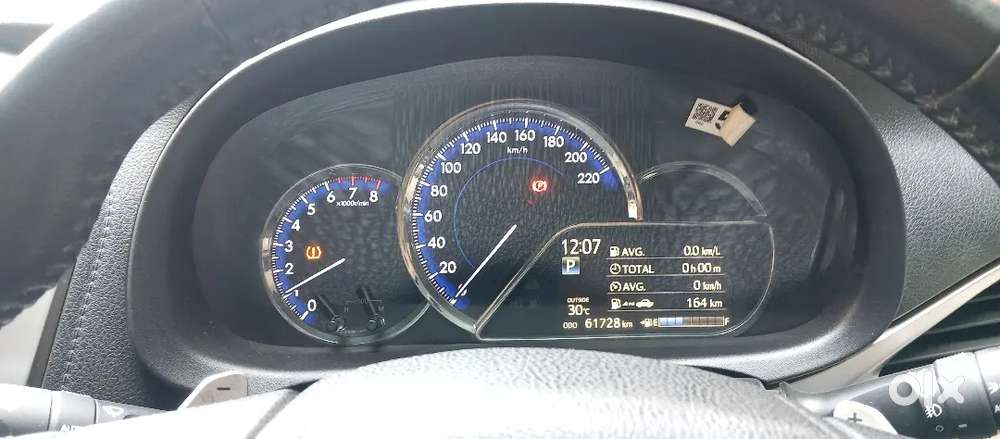 Toyota Yaris 2018 Petrol Well Maintained