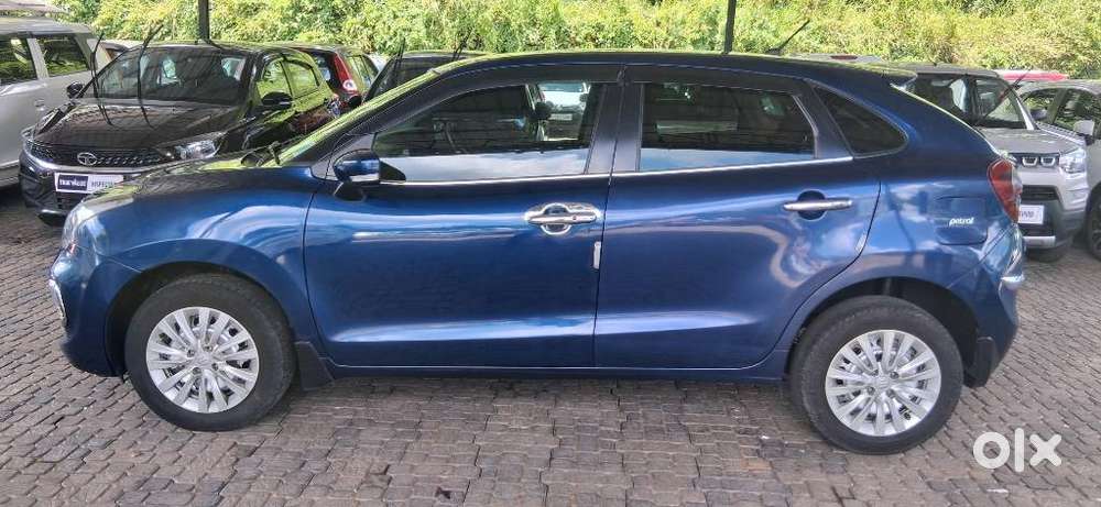 Maruti Suzuki Baleno Delta, 2020, Petrol