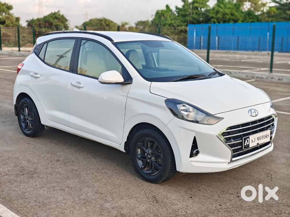 Hyundai Grand I10 Nios 1.2 Kappa Vtvt Sportz Cng, 2021, Cng & Hybrid..