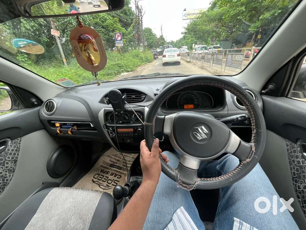 Maruti Suzuki Alto 2018