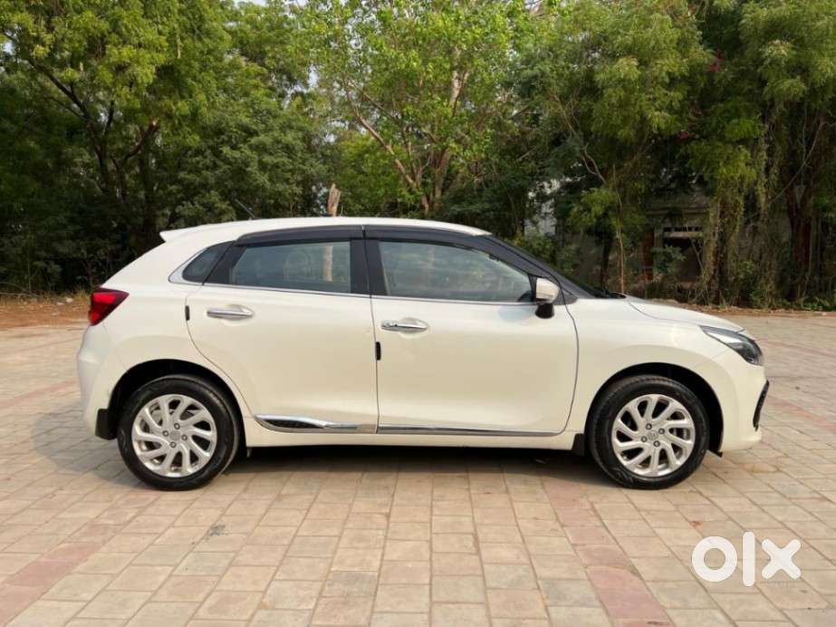 Maruti Suzuki Baleno Zeta, 2024, Petrol