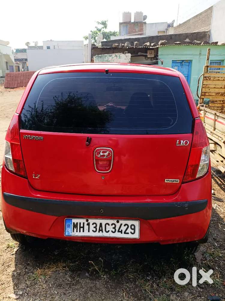 Hyundai I10 2009 Petrol Manual
