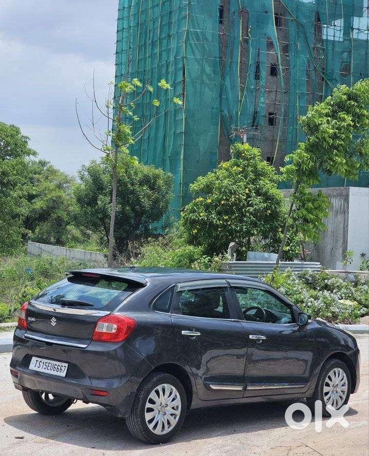 Maruti Suzuki Baleno Zeta, 2018, Petrol