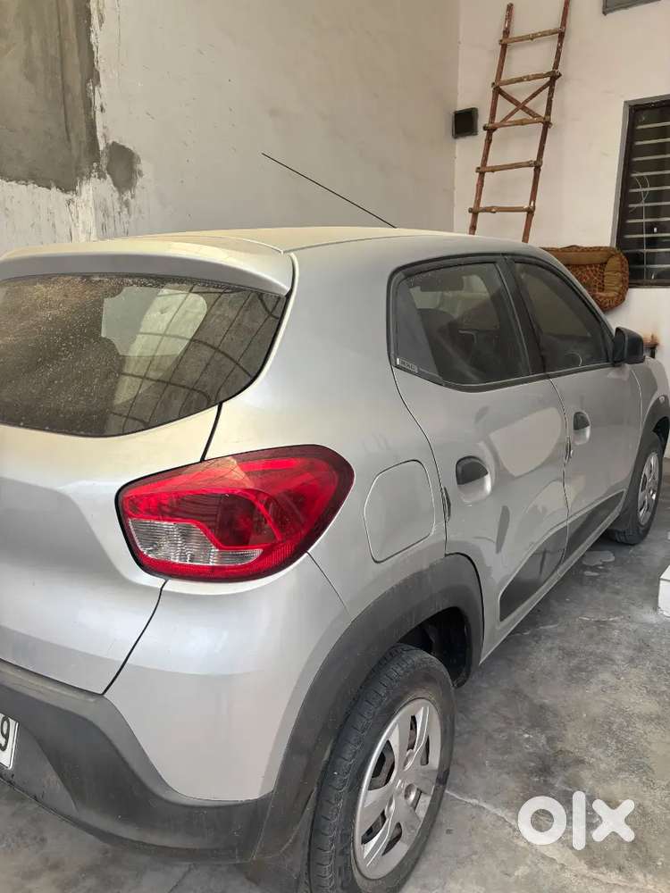 Renault Kwid 2016 Petrol 47000 Km Driven