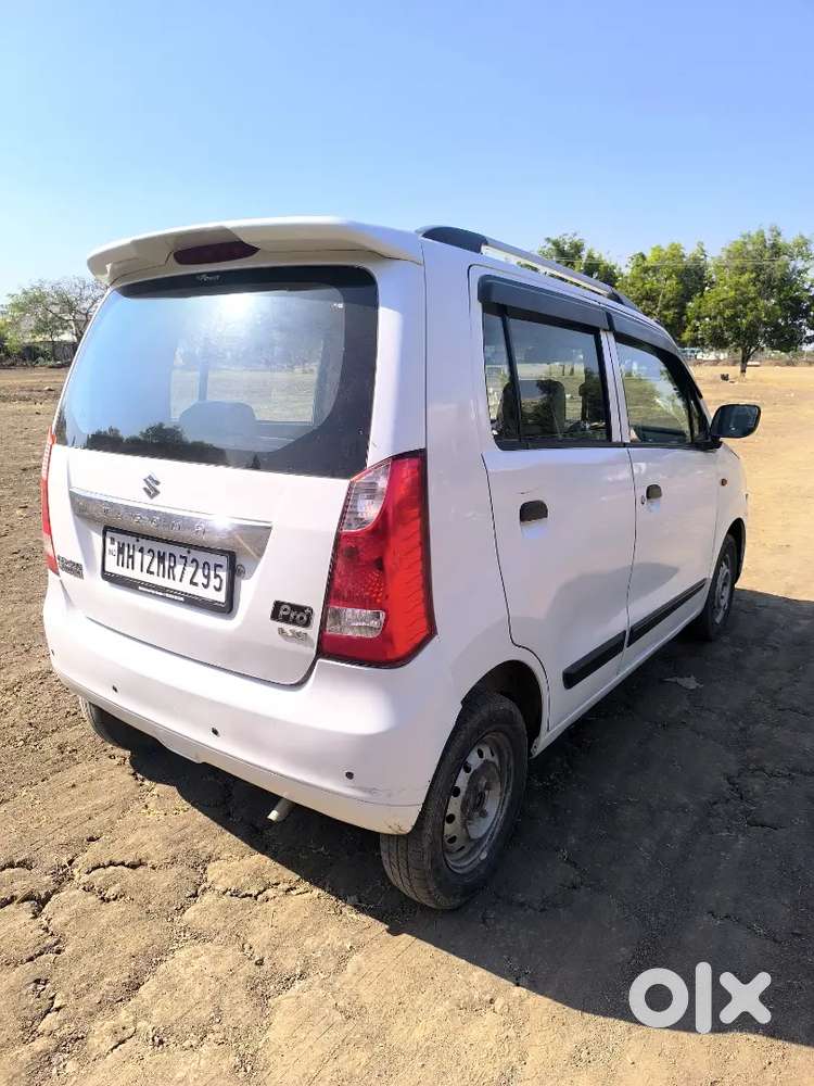 Maruti Suzuki Wagon R 2016 Cng & Petrol Well Maintained