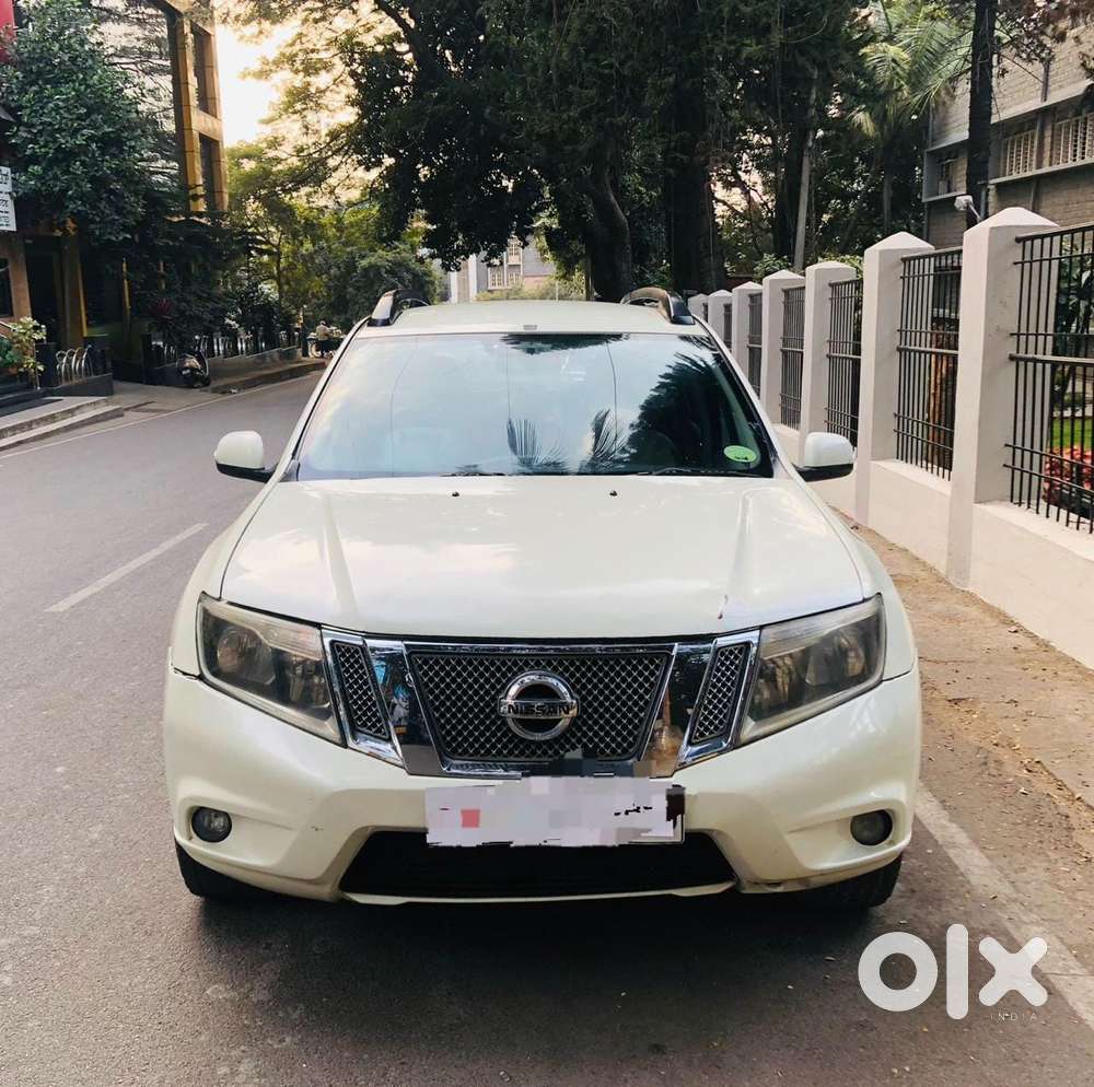 Nissan Terrano Xl 110 Diesel, 2015, Diesel