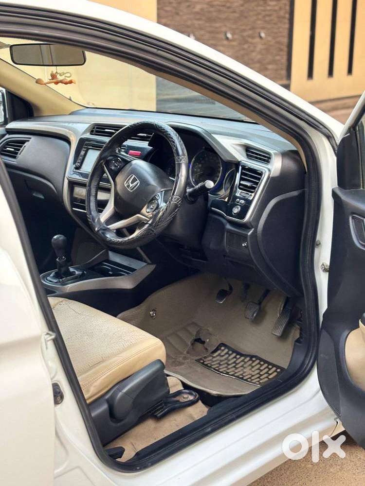 Honda City 2015-2017 I Dtec Vx Option, 2016, Diesel