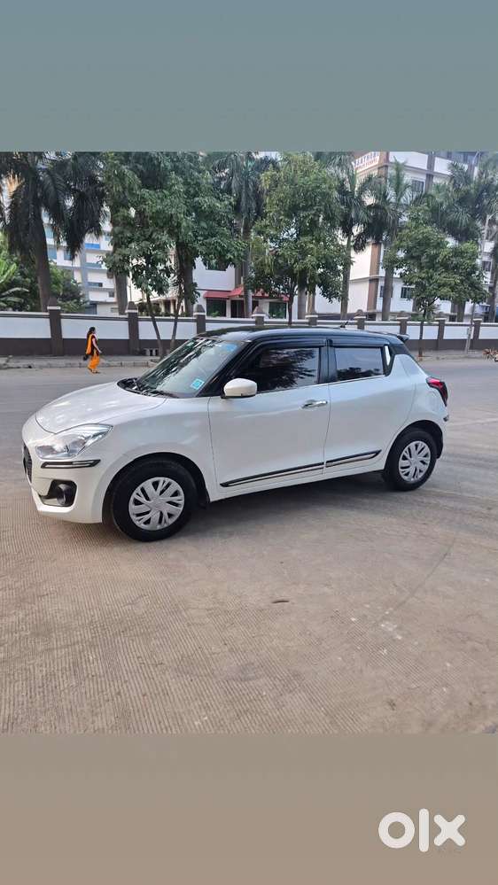 Maruti Suzuki Swift Vxi Abs Bsiv, 2021, Petrol