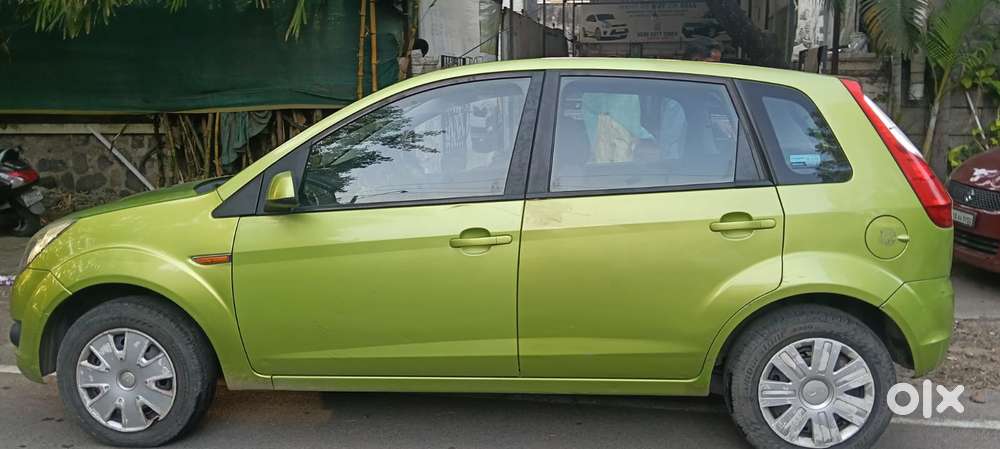 Ford Figo Diesel Zxi, 2012, Petrol