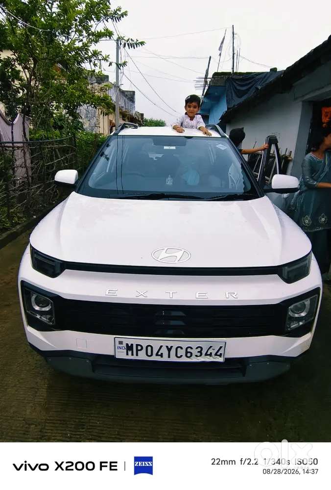 Hyundai Exter 2024 Variant