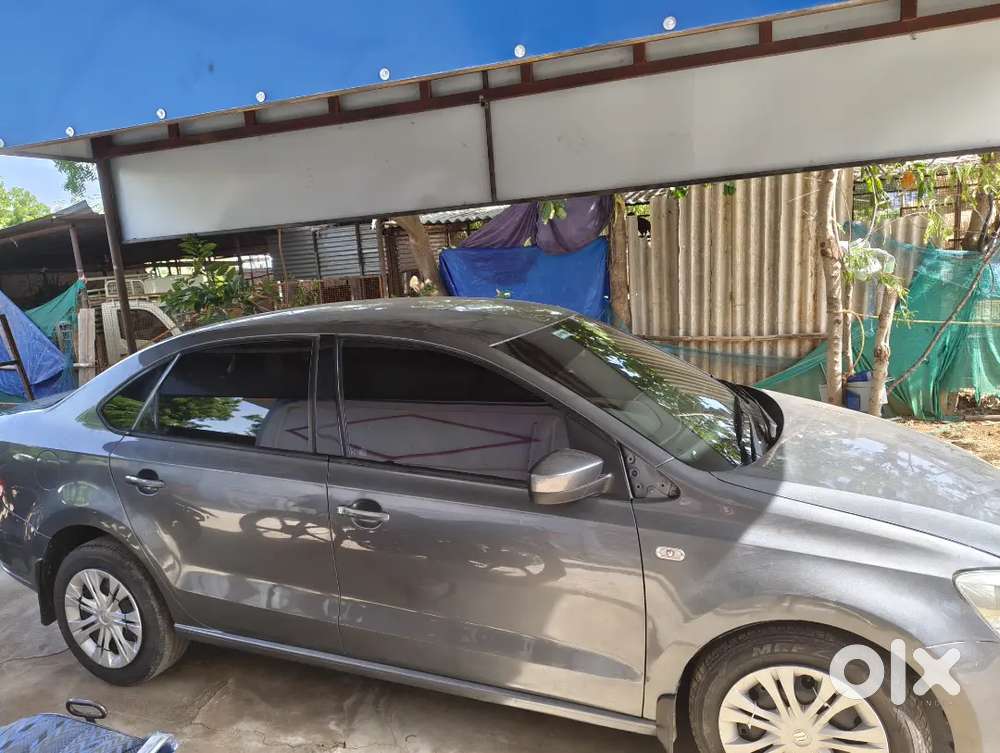 Volkswagen Vento Diesel 2013