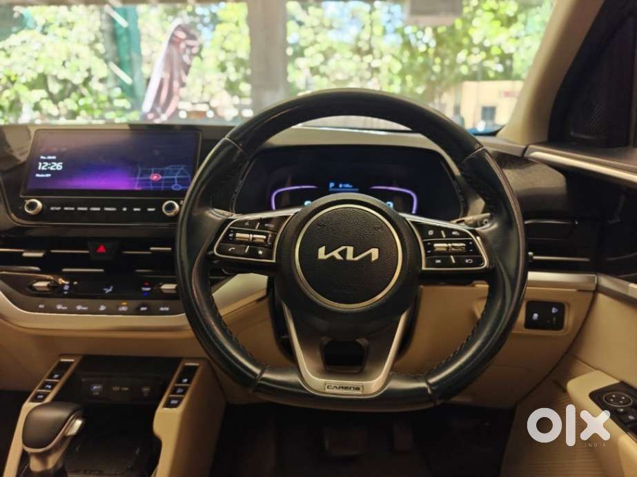 Kia Carens 1.5 Luxury Plus Diesel At 7 Str, 2022, Diesel