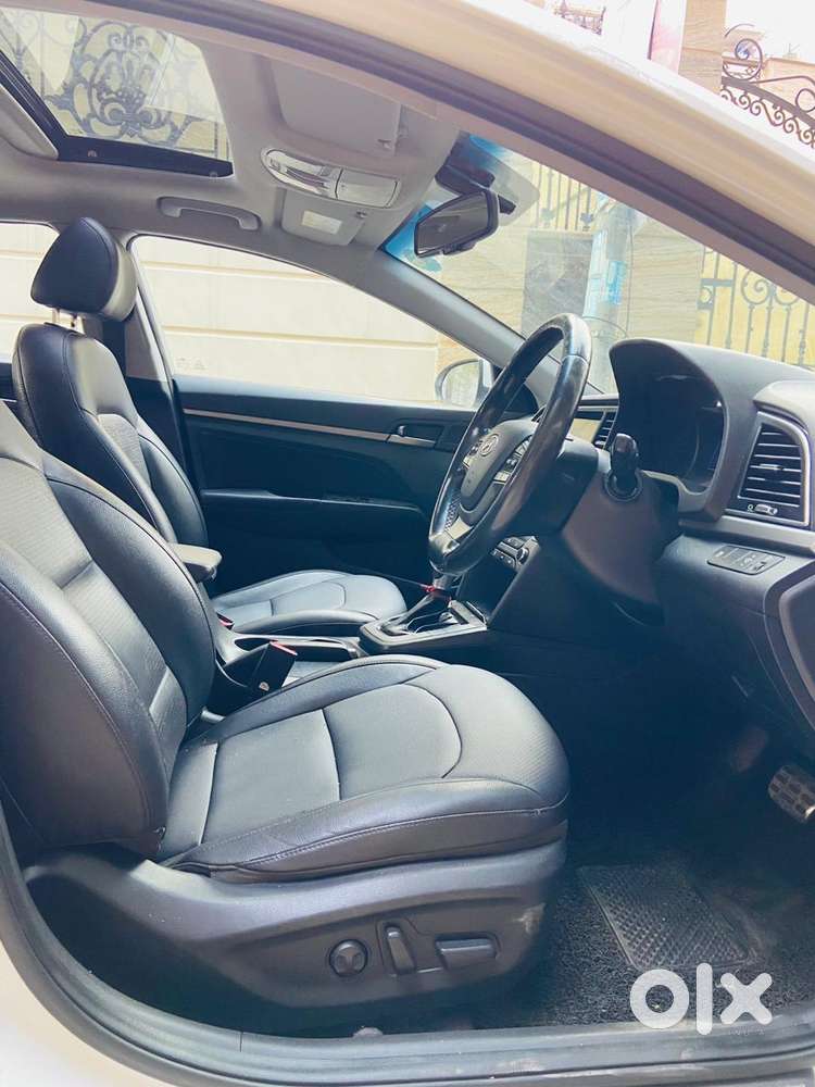Hyundai Elantra 1.6 Sx Option At, 2018, Diesel