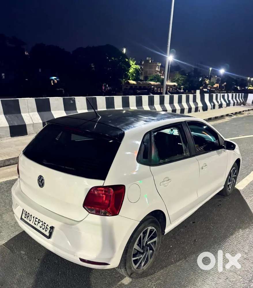 Volkswagen Polo 1.0 Manual 2020