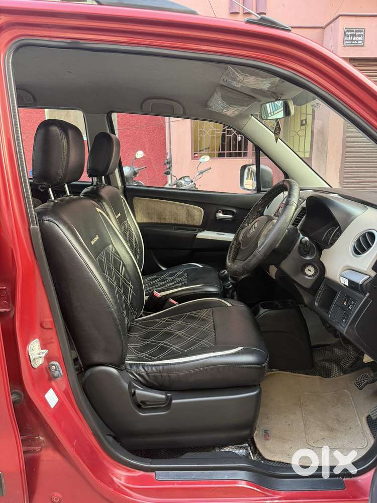 Maruti Suzuki Wagon R 1.0 2010-2019 Vxi Plus, 2015, Petrol