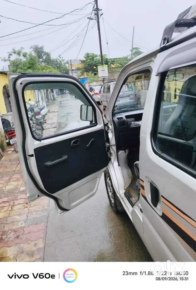 Maruti Suzuki Eeco 2018