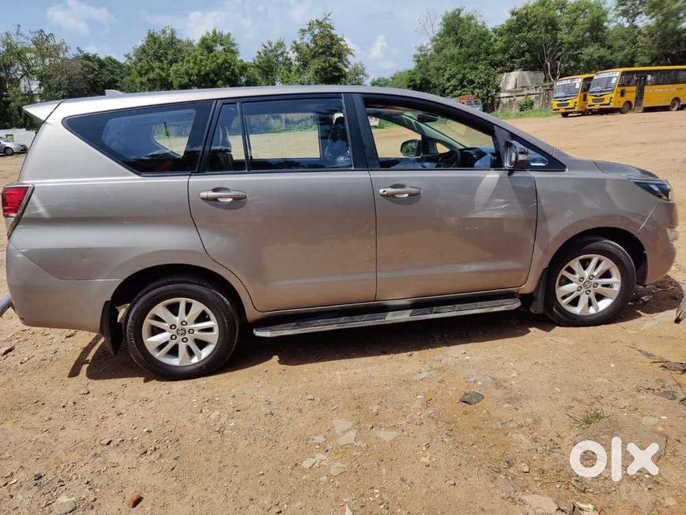 Toyota Innova Crysta 2017 Diesel Good Condition
