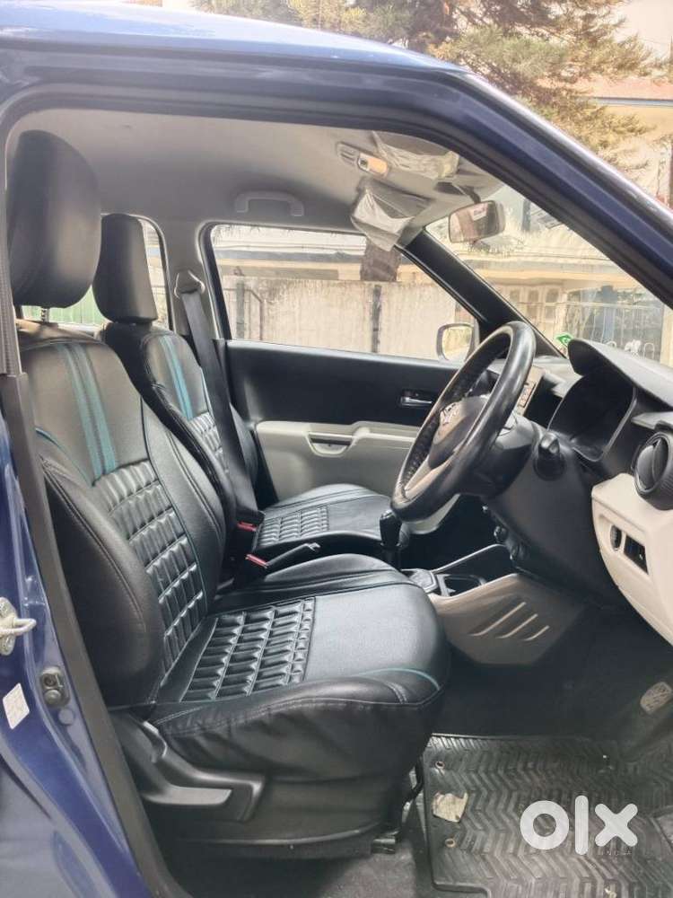 Maruti Suzuki Ignis 1.2 Zeta Mt, 2017, Petrol