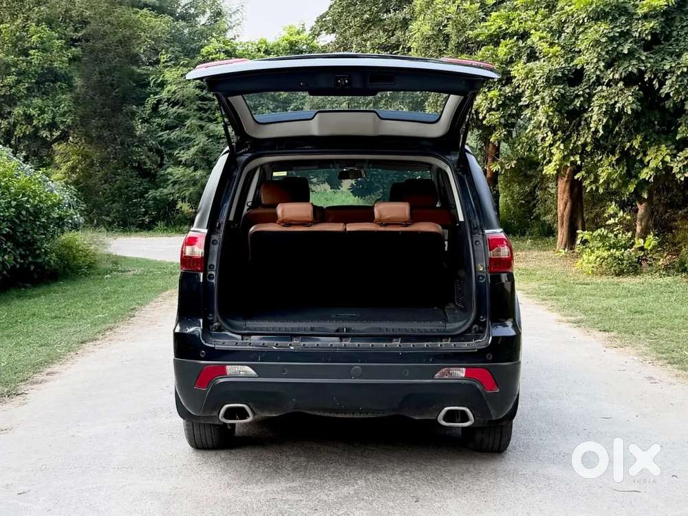 Tata Hexa Xm Plus, 2019, Diesel