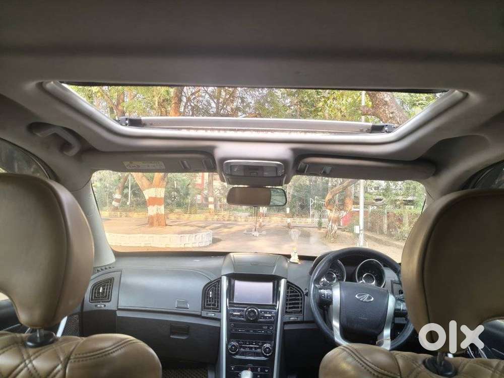 Mahindra Xuv500 W11, 2018, Diesel