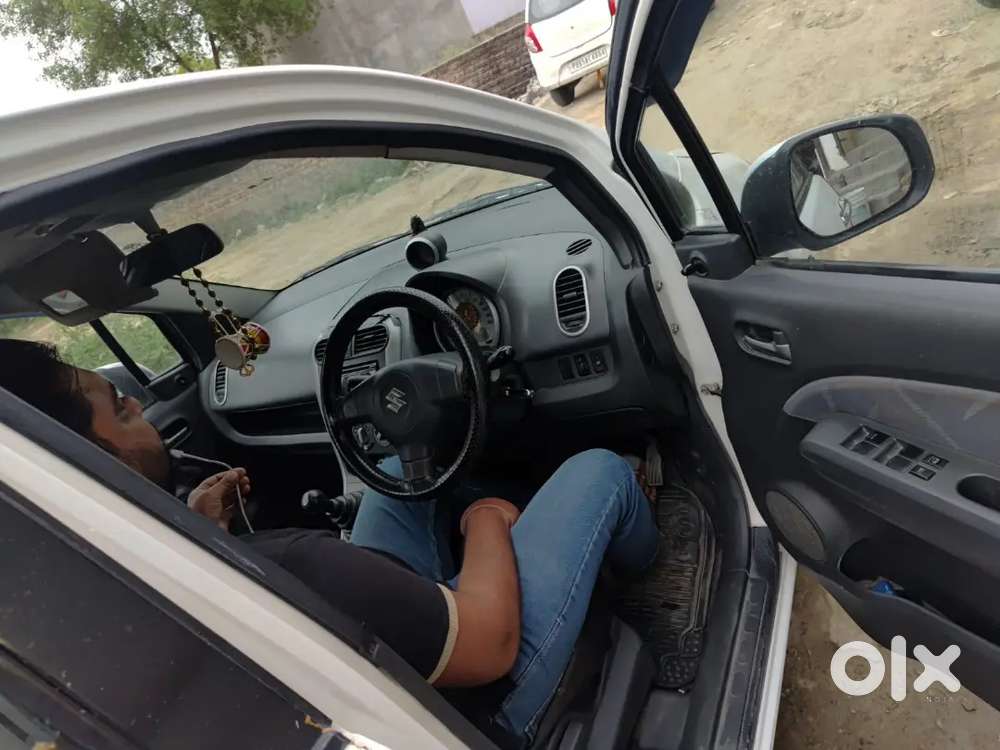 Maruti Suzuki Ritz 2010