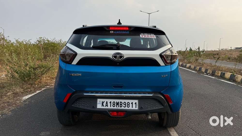 Tata Nexon 2018 Diesel Good Condition