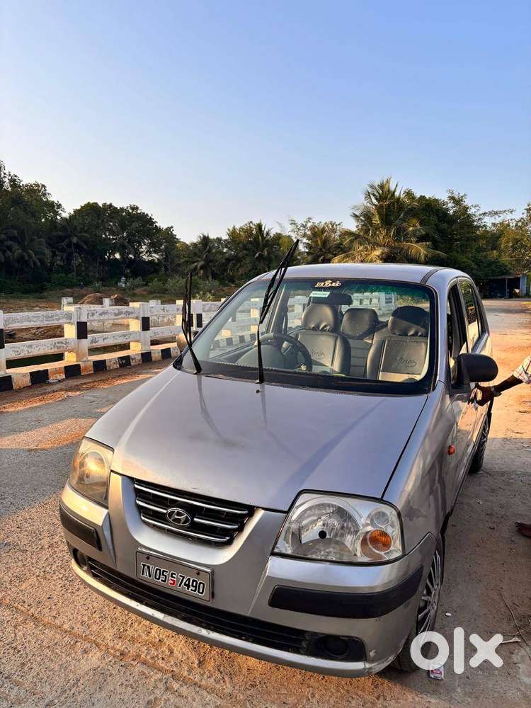 2007 Hyundai Santro Sportz Amt