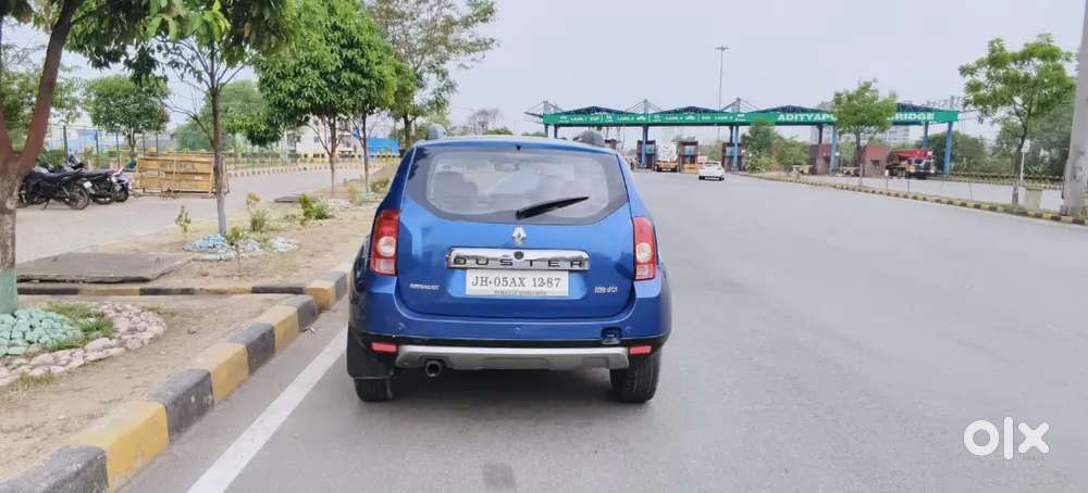 Duster Top Model Diesel Milage 24kmpl Easy Emi Only 4999 Dp 50000 Only