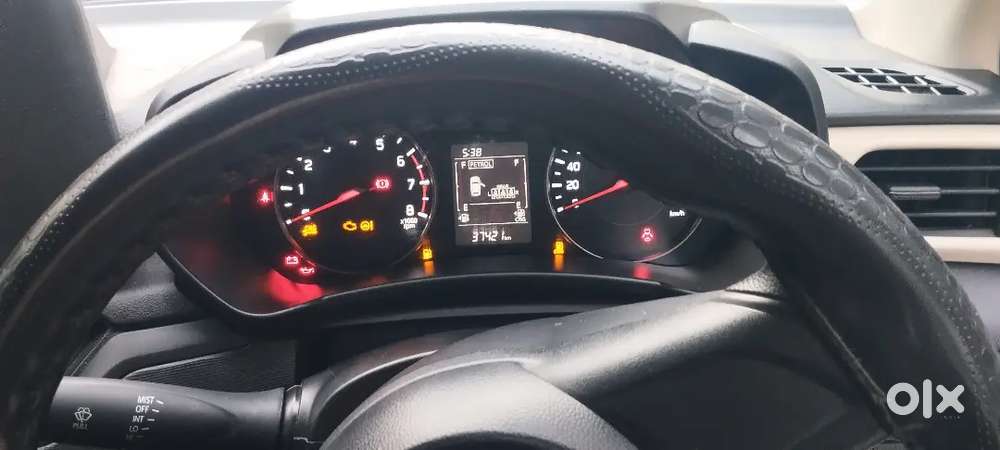 Maruti Suzuki Dzire 2025 Lxi And 2025 Model 2026 Registration January