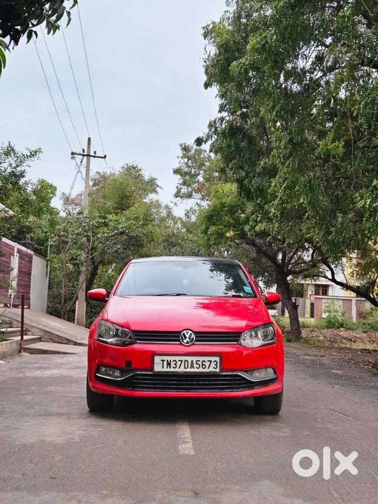 Volkswagen Polo 1.2 Mpi Highline Plus, 2017, Petrol