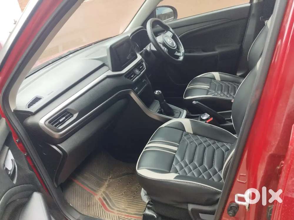 Maruti Suzuki Brezza 2023