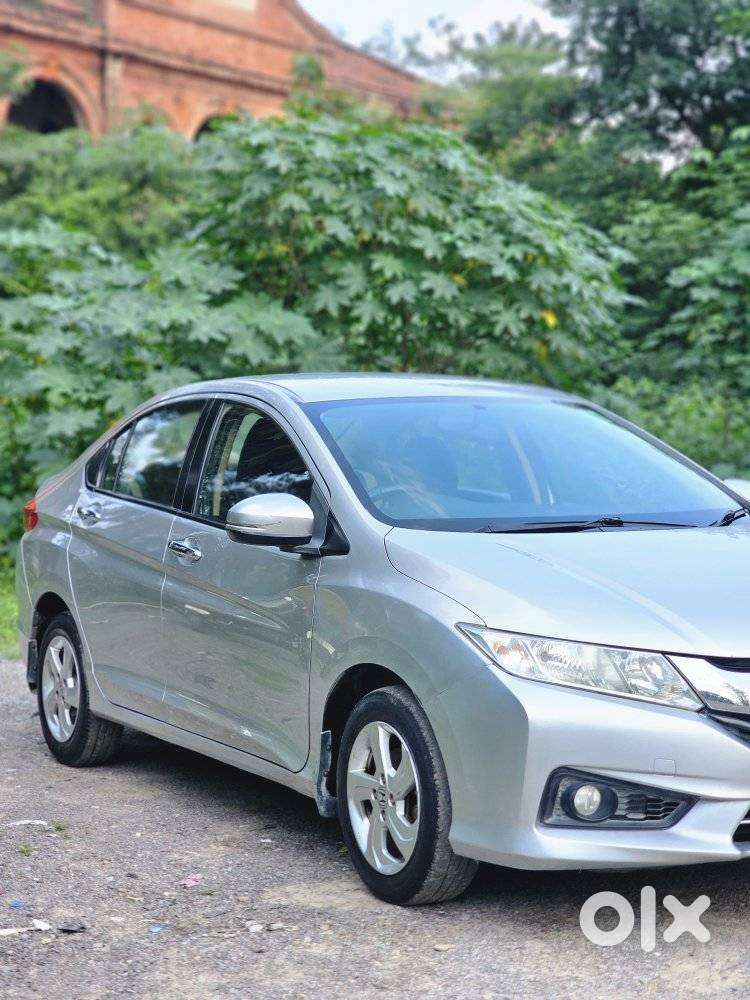 Honda City I Vtec Cvt Vx, 2016, Petrol