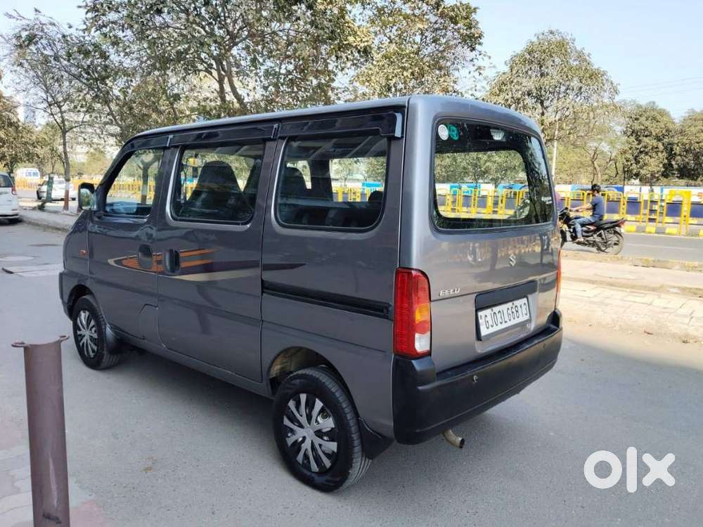 Maruti Suzuki Eeco