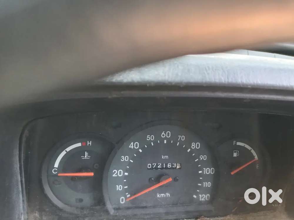 Maruti Suzuki Omni