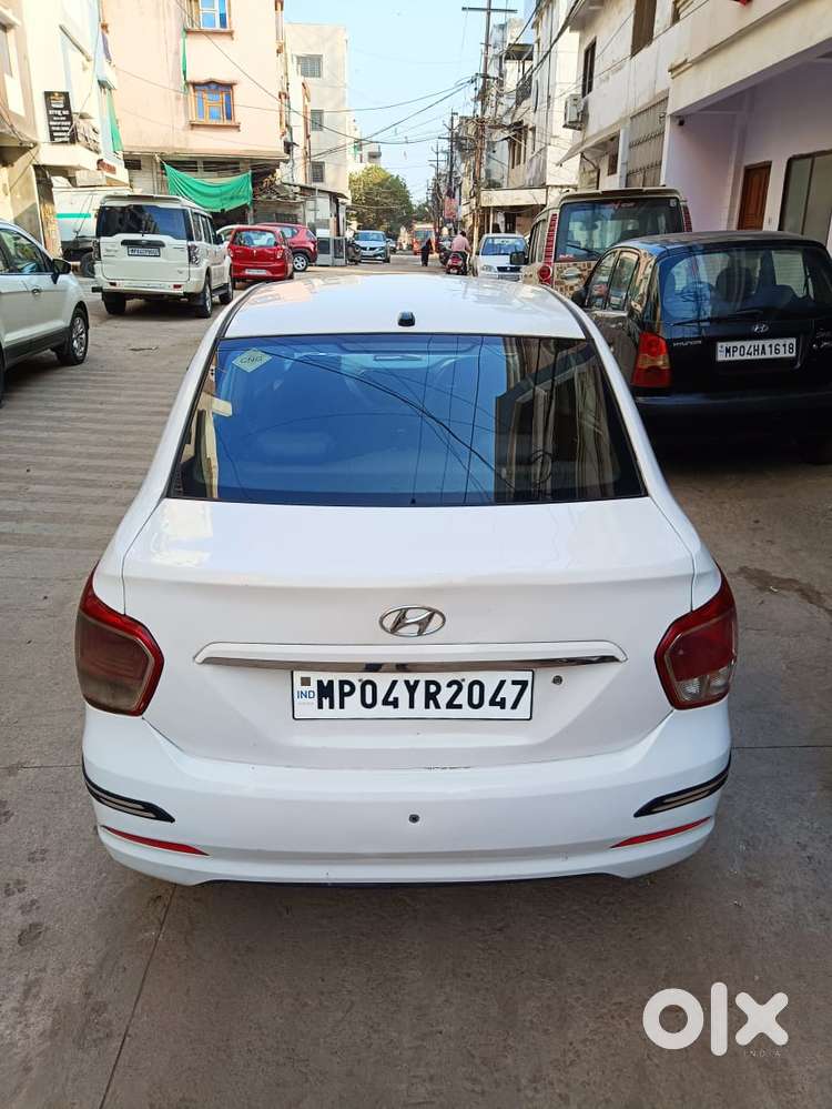 Hyundai Xcent Prime Cng T, 2018, Petrol