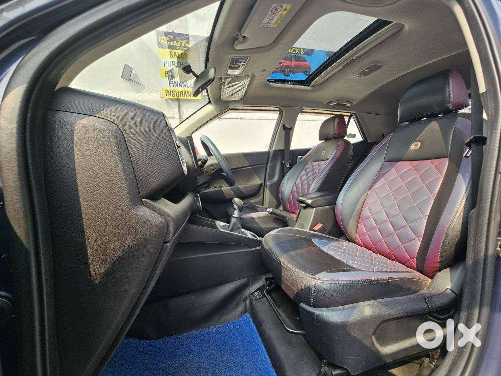 Hyundai Venue Sx Diesel, 2022, Diesel