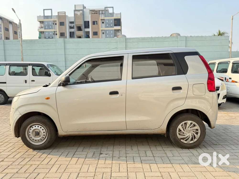 Maruti Suzuki Wagon R Lxi Cng, 2025, Cng & Hybrids