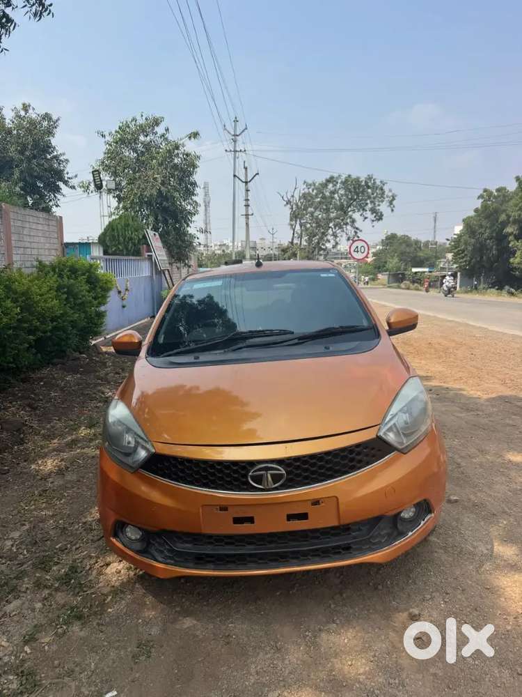 Tata Tiago 1.2 Revotron 2017