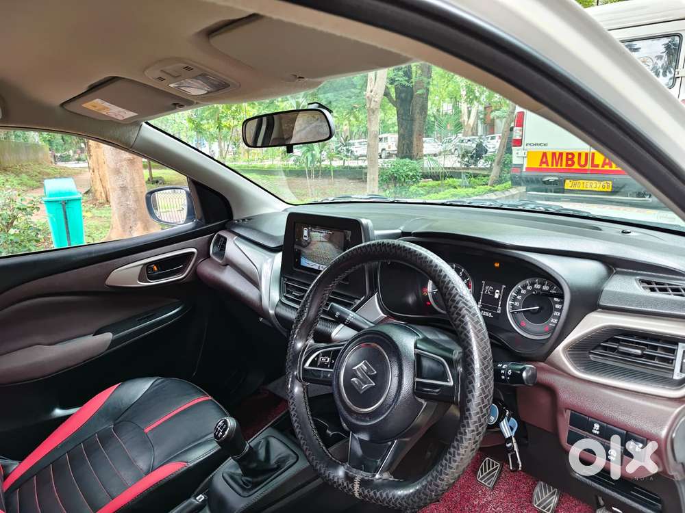Maruti Suzuki Fronx Delta 1.2 Mt, 2023, Petrol