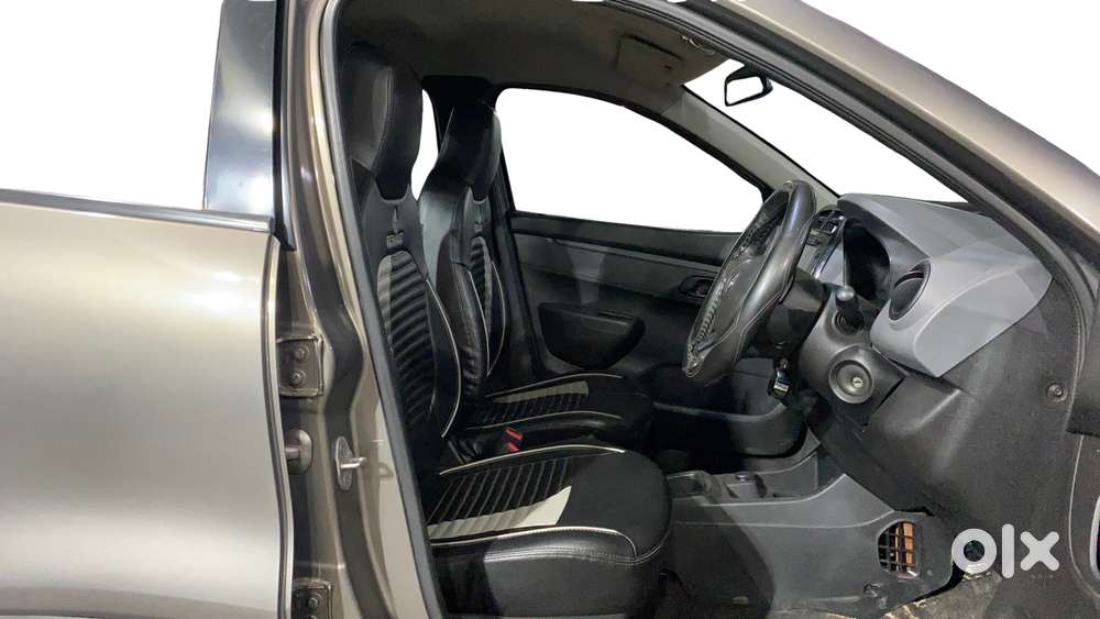 Renault Kwid 1.0 Rxt Amt Opt, 2017, Petrol