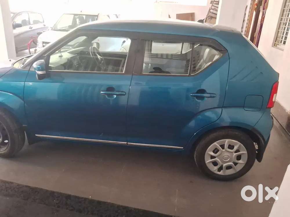 Maruti Suzuki Ignis 2017