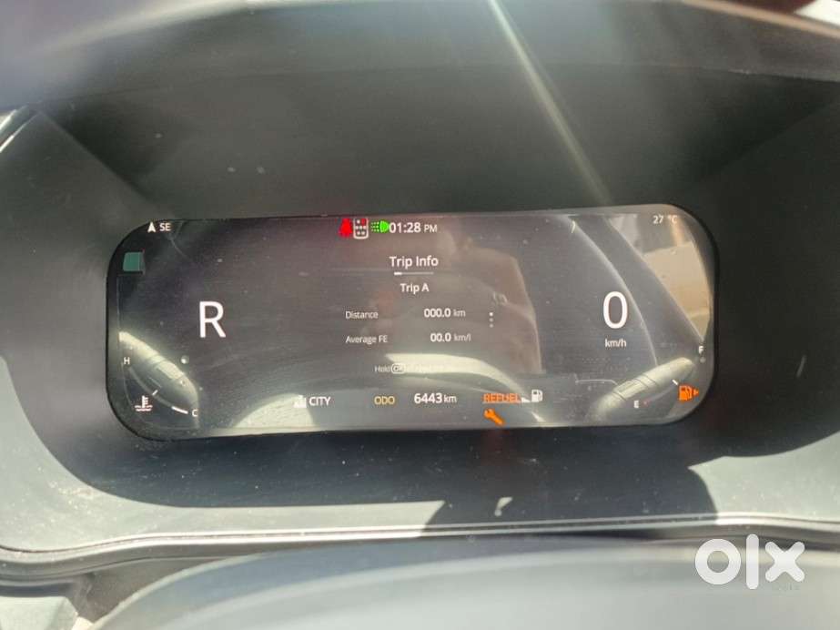 Tata Safari Pure Plus S Dark Edition At, 2024, Diesel