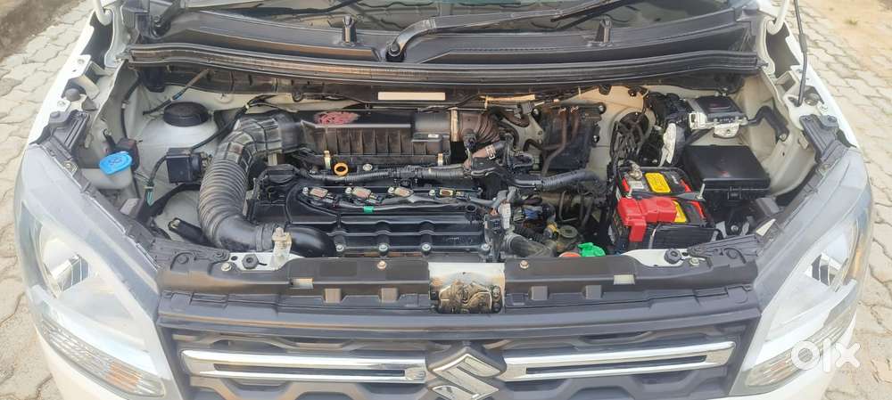 Maruti Suzuki Wagon R Vxi 1.2, 2022, Petrol