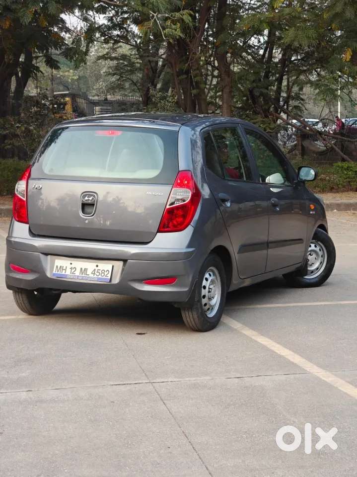 Hyundai I10 Magna 1.2 Itech Se, 2015, Petrol
